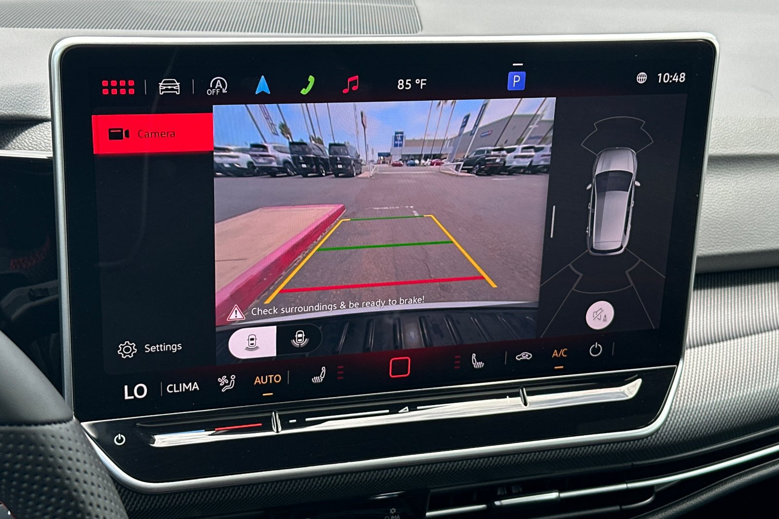 New 2026 Volkswagen GTI SE FWD image 18