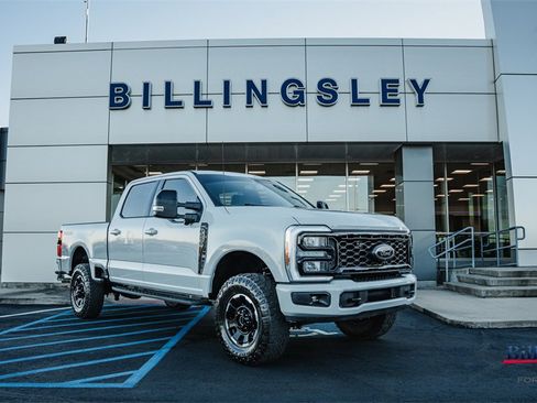 Certified 2025 Ford F250 Lariat w/ Tremor Off-Road Package image 1