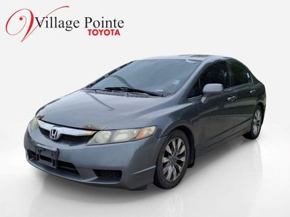 Used 2009 Honda Civic EX