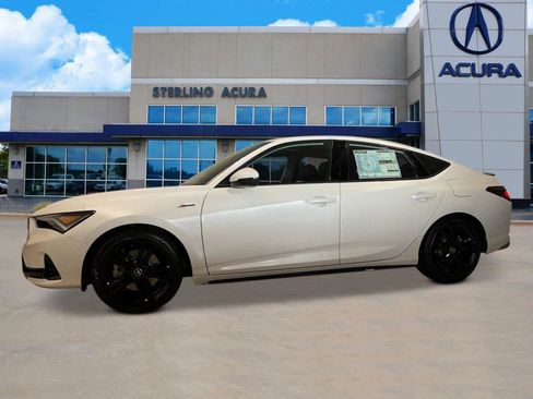 New 2026 Acura Integra A-Spec image 2