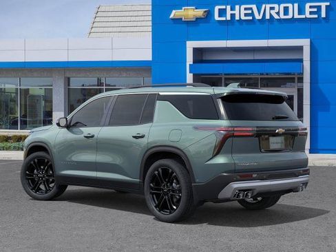 New 2027 Chevrolet Traverse LT w/ LPO, Floor Liner Package FWD image 27