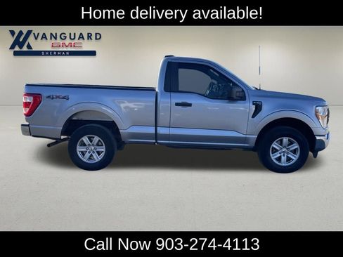 Used 2021 Ford F150 XL w/ Equipment Group 101A High image 7