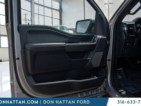 Certified 2023 Ford F150 XLT w/ Equipment Group 302A High AWD/4WD image 13