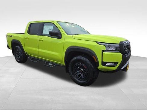 New 2026 Nissan Frontier PRO-4X w/ Tow Package image 1