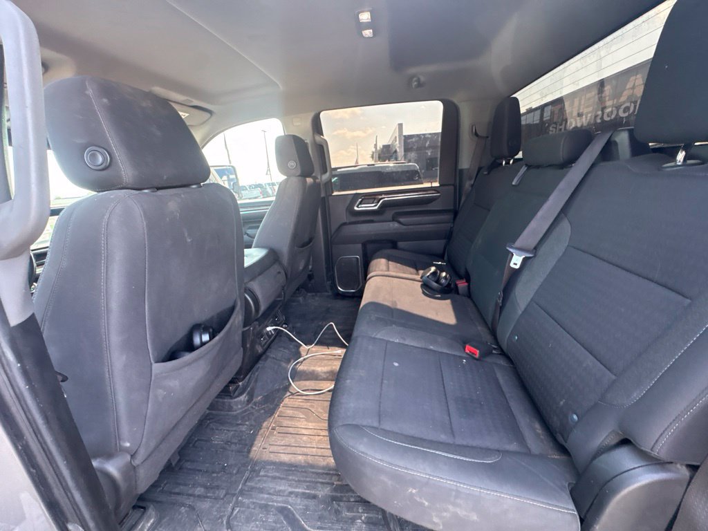Used 2024 GMC Sierra 2500 SLE w/ SLE Convenience Package AWD/4WD image 6