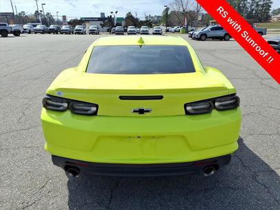 Used 2021 Chevrolet Camaro LT w/ RS Package