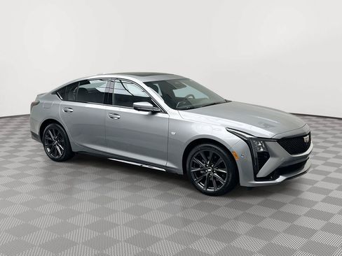 Used 2026 Cadillac CT5 Sport AWD/4WD image 1