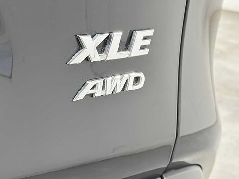 Used 2025 Toyota RAV4 XLE Premium w/ Weather Package AWD/4WD image 29
