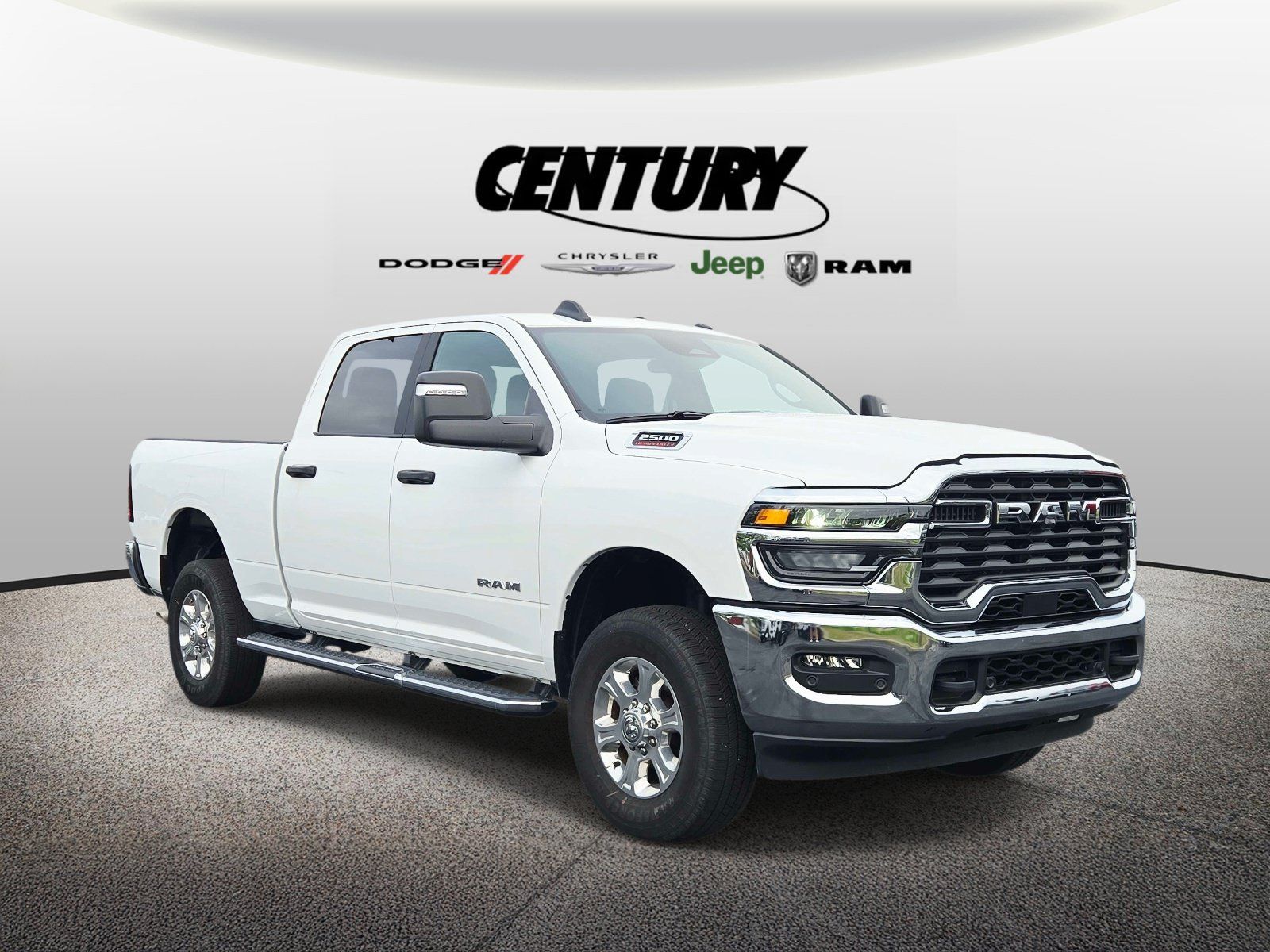 Used 2026 RAM 2500 Big Horn AWD/4WD image 1