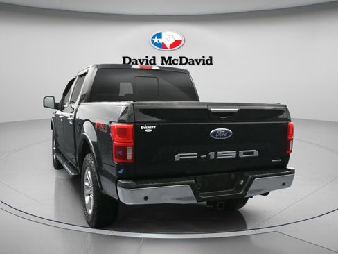 Used 2018 Ford F150 Lariat w/ Equipment Group 502A Luxury AWD/4WD image 7
