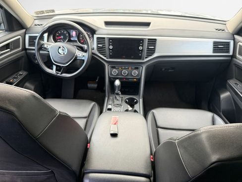 Used 2018 Volkswagen Atlas SE AWD/4WD image 22