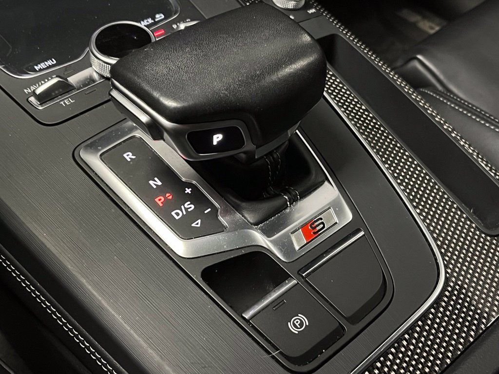 Used 2019 Audi SQ5 Premium Plus w/ Premium Plus Package AWD/4WD image 13