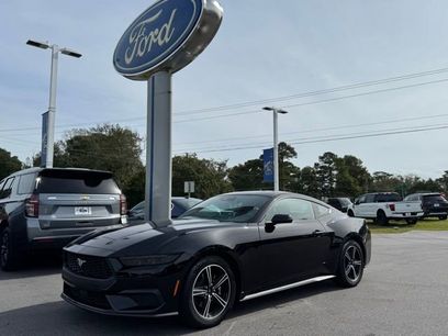 New 2025 Ford Mustang Coupe