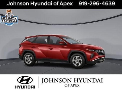 Certified 2024 Hyundai Tucson SE FWD image 13