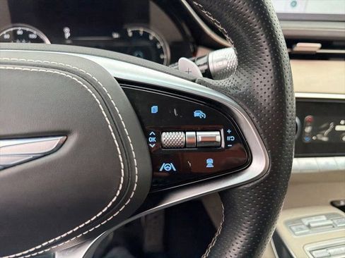 Used 2022 Genesis GV70 3.5T Sport w/ Sport Advanced Package image 23