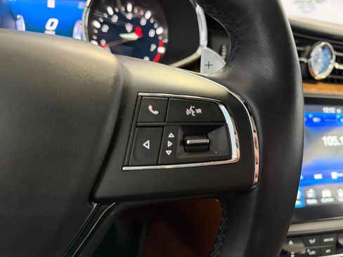 Used 2018 Maserati Quattroporte S GranLusso Q4 image 35