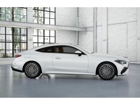New 2027 Mercedes-Benz CLE 450 4MATIC Coupe image 15