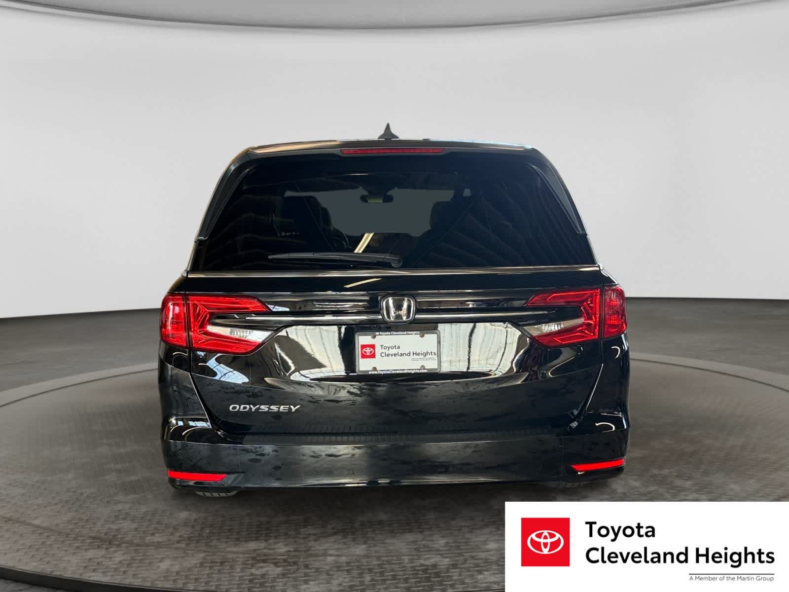 Used 2024 Honda Odyssey EX-L image 6