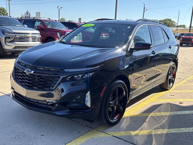 Used 2024 Chevrolet Equinox Premier w/ Redline Edition FWD image 10