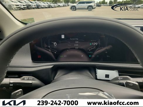 New 2026 Kia EV6 Light RWD image 25