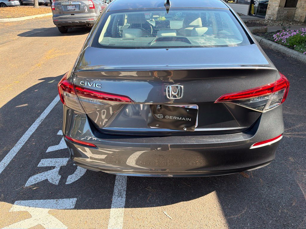 Used 2024 Honda Civic EX image 8