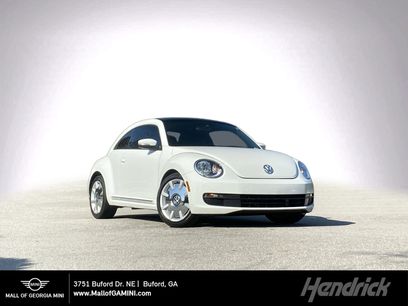 Used 2016 Volkswagen Beetle 1.8T SEL