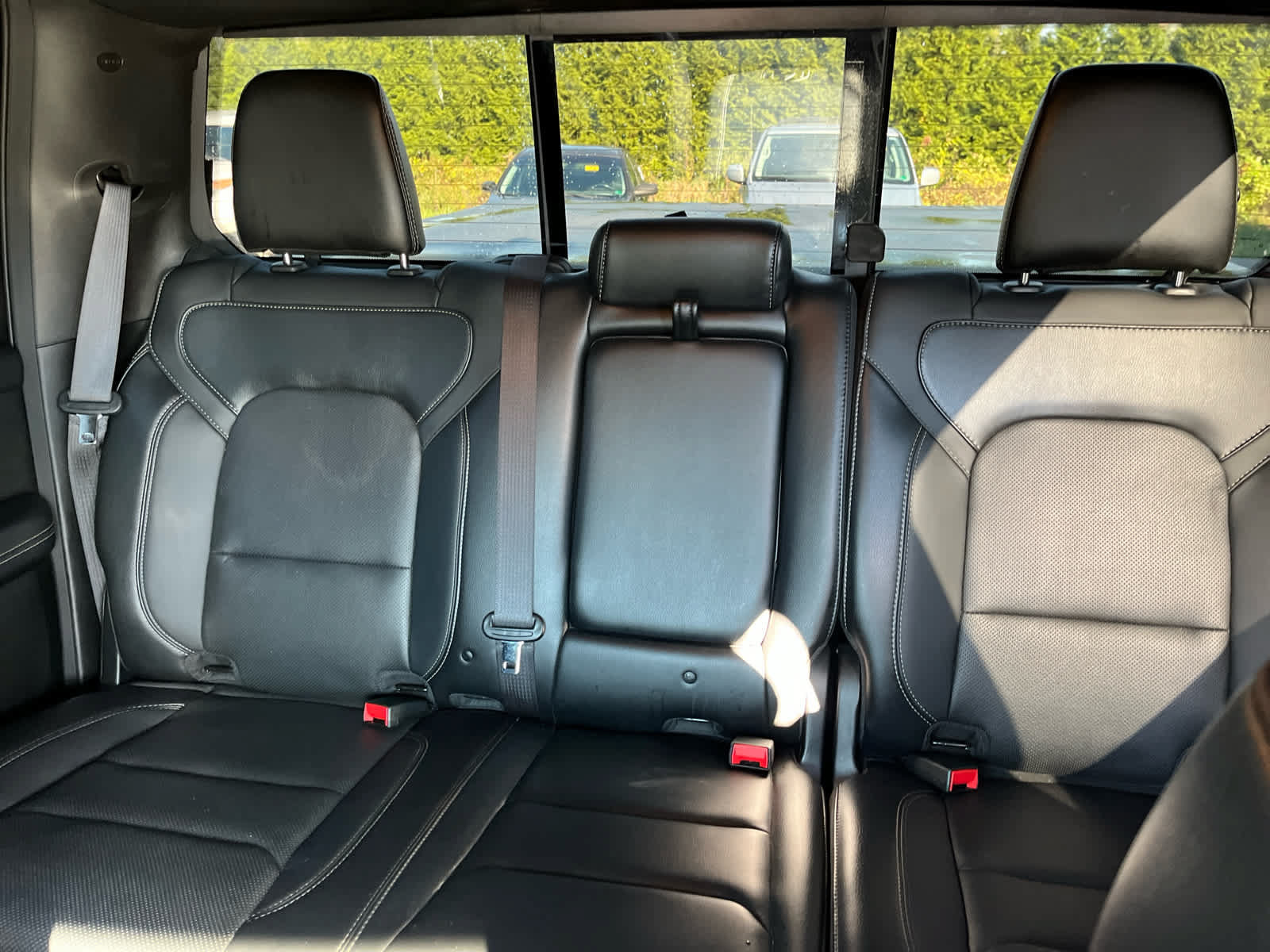 Used 2020 RAM 1500 Rebel w/ Rebel Level 2 Equipment Group AWD/4WD image 19