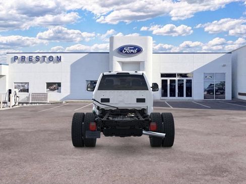 New 2026 Ford F550 4x4 Regular Cab Super Duty image 5