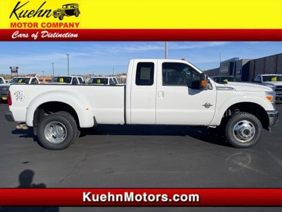 Used 2012 Ford F350 Lariat