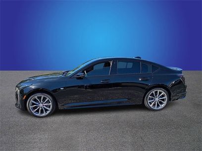 New 2026 Cadillac CT5 Sport