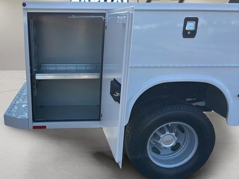 New 2026 Chevrolet Silverado 3500 W/T w/ WT Convenience Package image 20