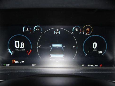 Used 2021 Ford F150 Lariat image 11