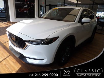 Used 2021 MAZDA CX-5 Touring