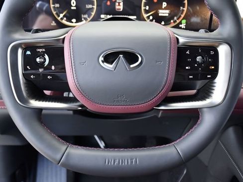 New 2026 INFINITI QX80 Autograph w/ Premium Cargo Package image 7