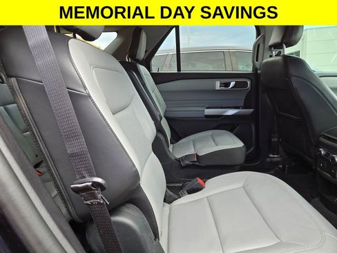 Used 2021 Ford Explorer XLT w/ Equipment Group 202A AWD/4WD image 16
