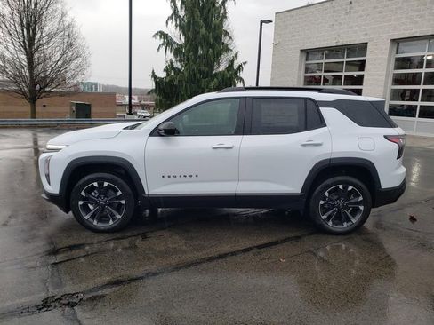 New 2026 Chevrolet Equinox RS w/ Convenience Package III image 3