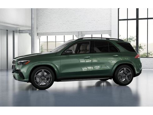 New 2026 Mercedes-Benz GLE 450 4MATIC image 36