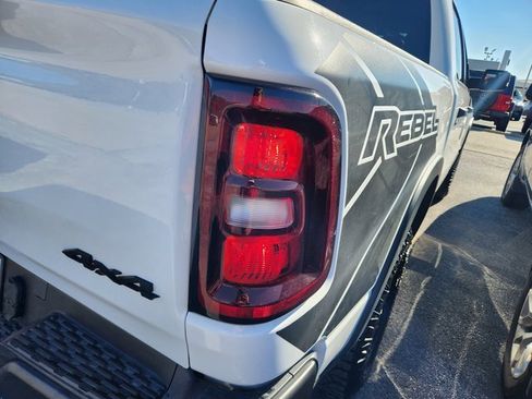 Used 2025 RAM 1500 Rebel w/ Rebel Level 1 Equipment Group image 5