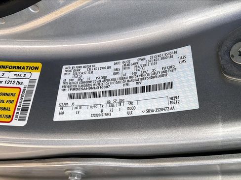 Used 2022 Ford Bronco Big Bend AWD/4WD image 34