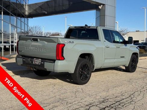 Used 2023 Toyota Tundra SR5 w/ TRD Sport Package image 3