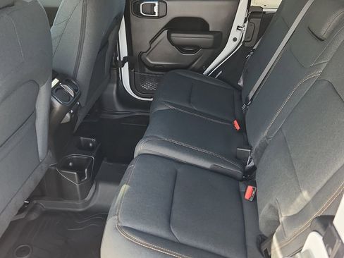 New 2026 Jeep Wrangler Willys image 30