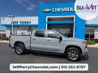 Used 2024 Chevrolet Silverado 1500 LT AWD/4WD video 1