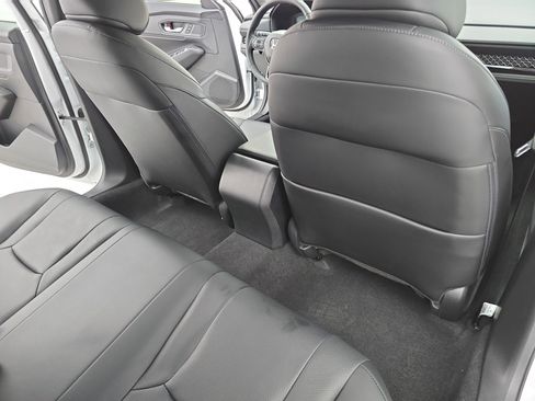 Certified 2024 Honda Accord Sport image 11