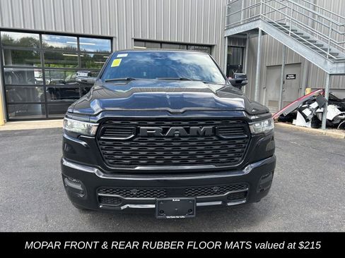 New 2026 RAM 1500 Big Horn image 10