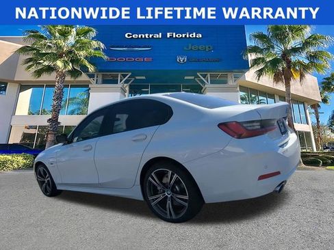 Used 2023 BMW 330e w/ Driving Assistance Package image 7