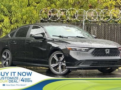 Used 2023 Honda Accord Sport