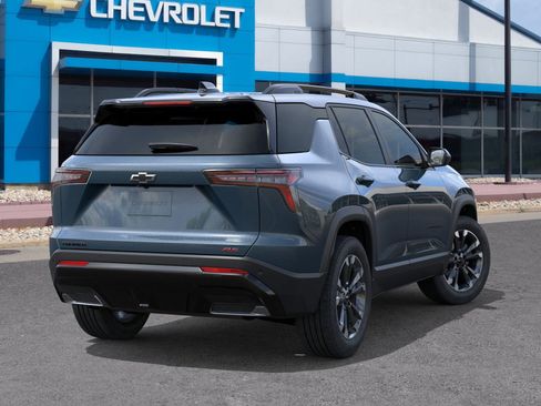 New 2026 Chevrolet Equinox RS image 4