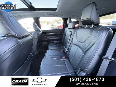 Used 2024 INFINITI QX60 Pure image 27