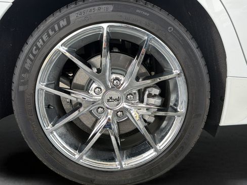 Used 2025 Cadillac CT5 Premium Luxury w/ Sun And Sound Package AWD/4WD image 26