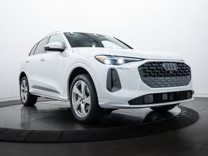 New 2025 Audi Q5 Premium Plus